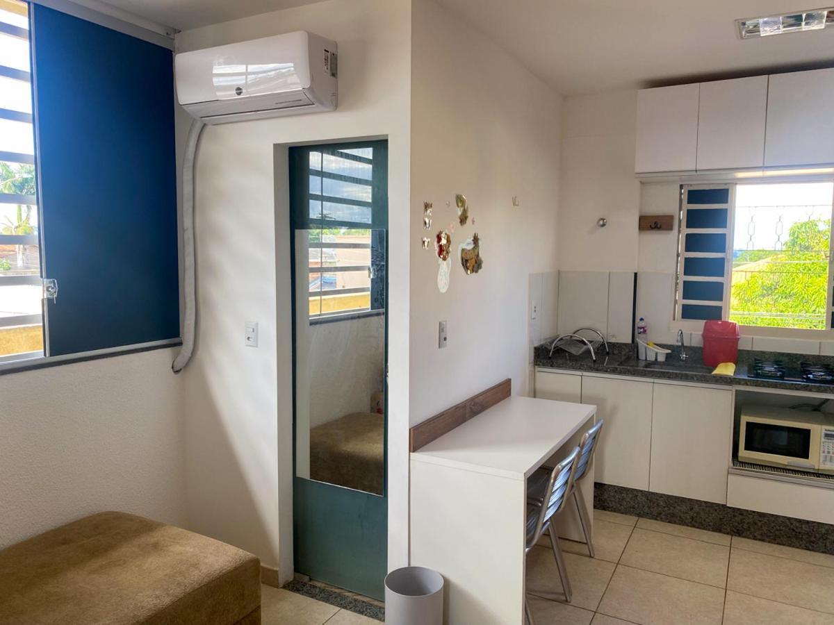 4 Aps Baratos, Confortaveis, Completos E Com Garagem Insta Thiagojacomo Goiânia Δωμάτιο φωτογραφία