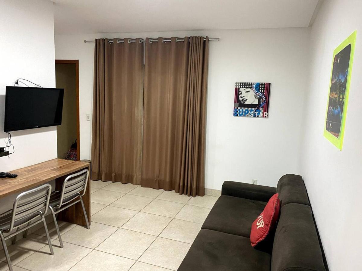 4 Aps Baratos, Confortaveis, Completos E Com Garagem Insta Thiagojacomo Goiânia Εξωτερικό φωτογραφία