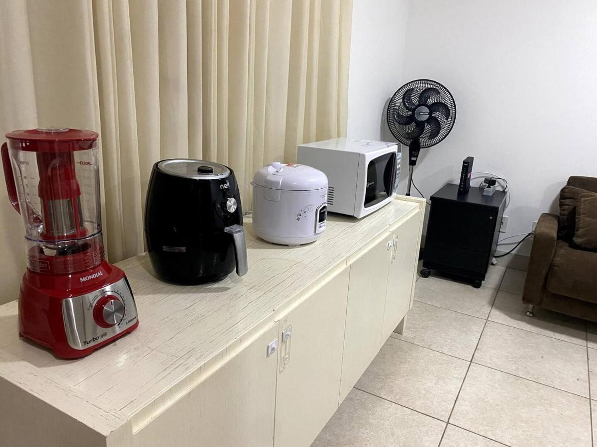 4 Aps Baratos, Confortaveis, Completos E Com Garagem Insta Thiagojacomo Goiânia Εξωτερικό φωτογραφία