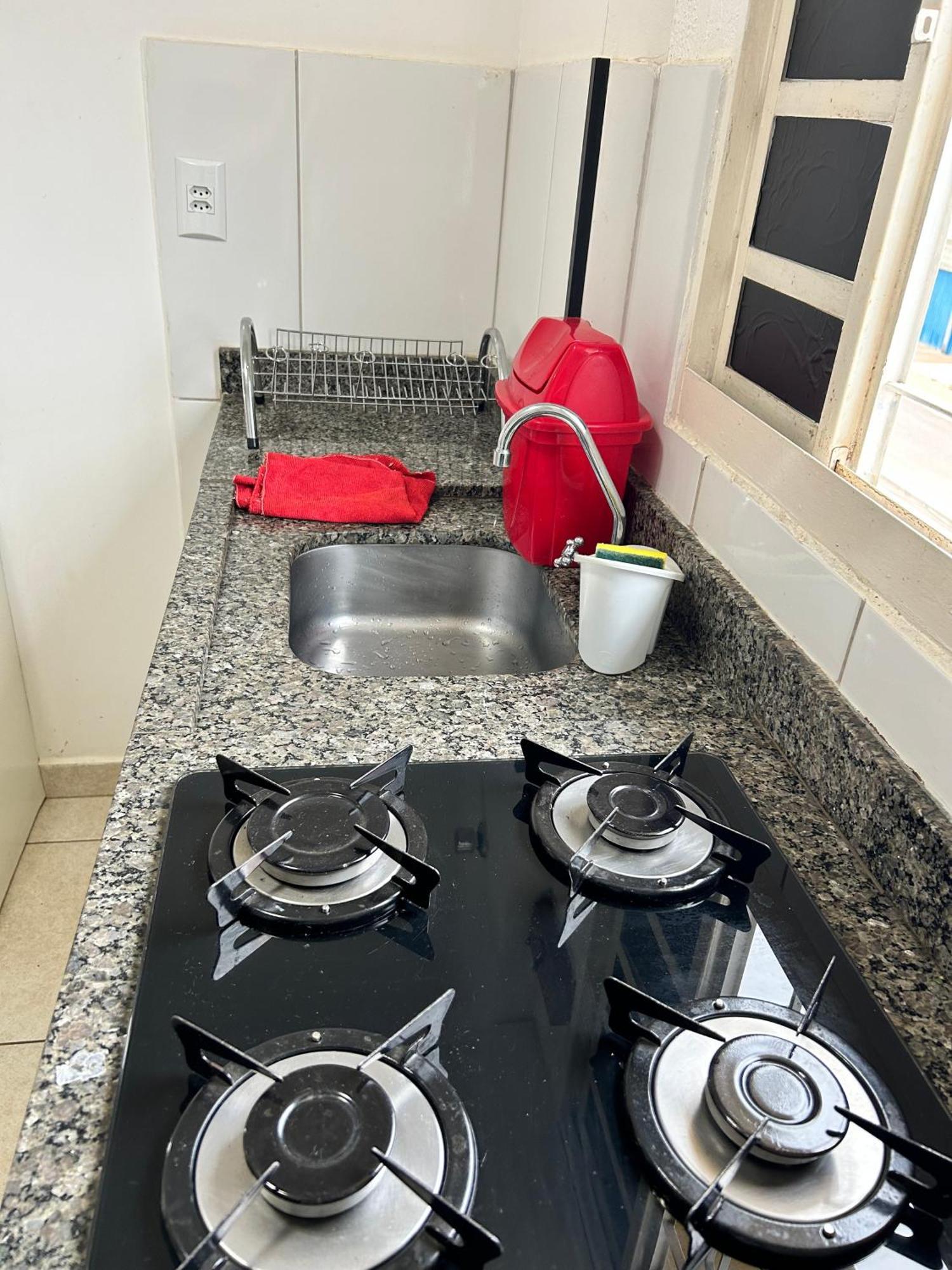 4 Aps Baratos, Confortaveis, Completos E Com Garagem Insta Thiagojacomo Goiânia Εξωτερικό φωτογραφία